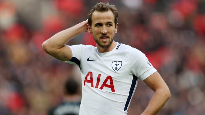 El Tottenham tiene un plan anti-Madrid para retener a Kane.