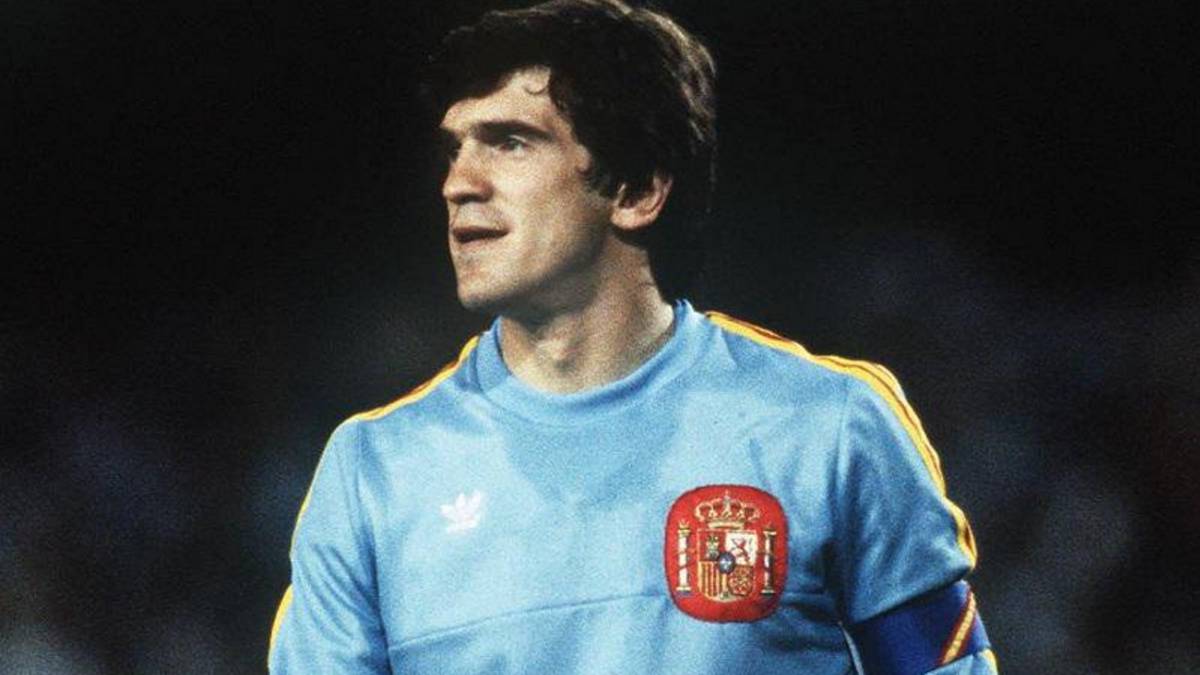¿Qué fue de Arconada?: Mito de la Selección y la Real Sociedad