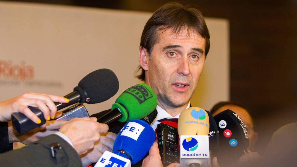 Lopetegui da pistas sobre la lista definitiva para el Mundial