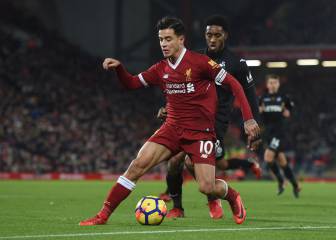 Barça: operación salida para fichar a Coutinho y Griezmann