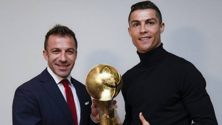Cristiano: "I'd like to become an actor when I retire from football"