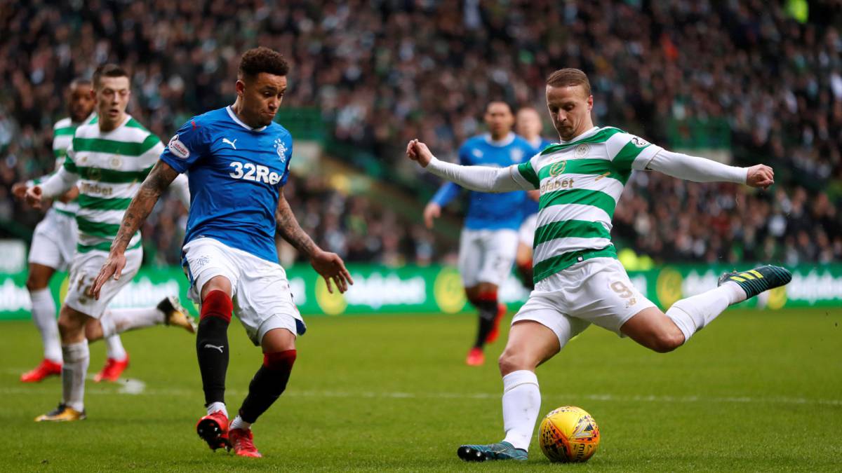 El Rangers saca un empate de Celtic Park tras rozar el triunfo
