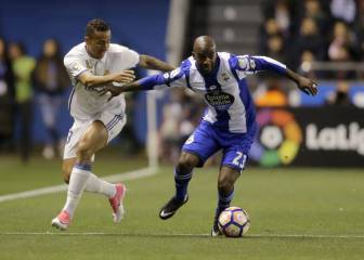 El Deportivo de Tino siempre ficha en el mes de enero