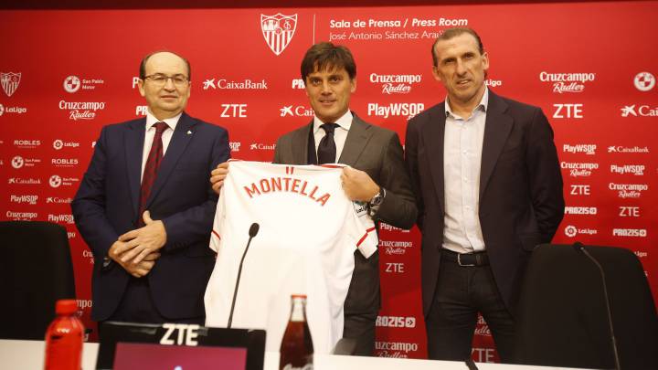 Montella: "Muriel tiene que explotar, tiene un gran potencial"