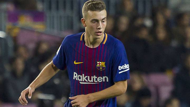 Oriol Busquets, joya del Barça, no renueva: el Madrid le quiere