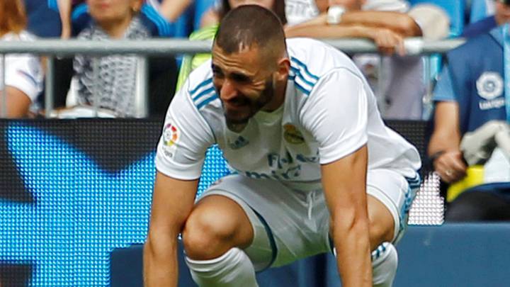 Misterio Benzema: ha regresado lesionado de sus vacaciones