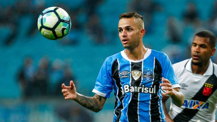 Luan supera a Guerrero como mejor jugador de América 2017