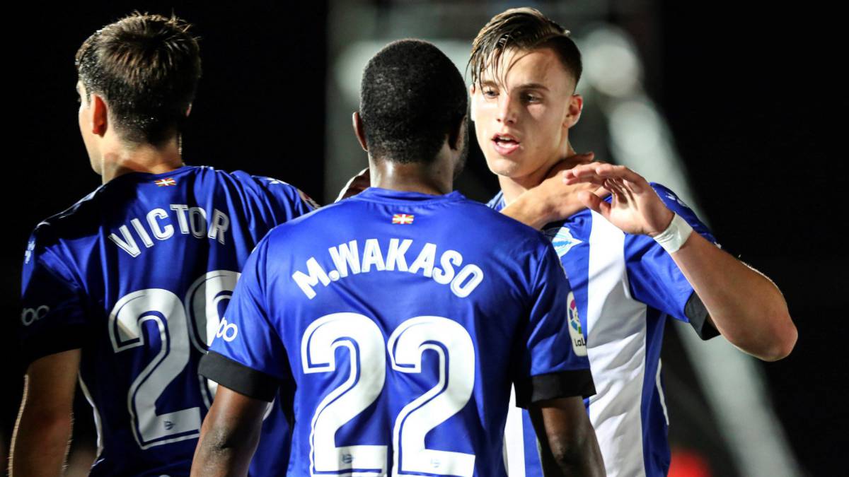 Formentera 1 - Alavés 3: resumen, resultado y goles del partido