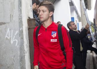 El Valencia negocia la cesión de Vietto con opción de compra
