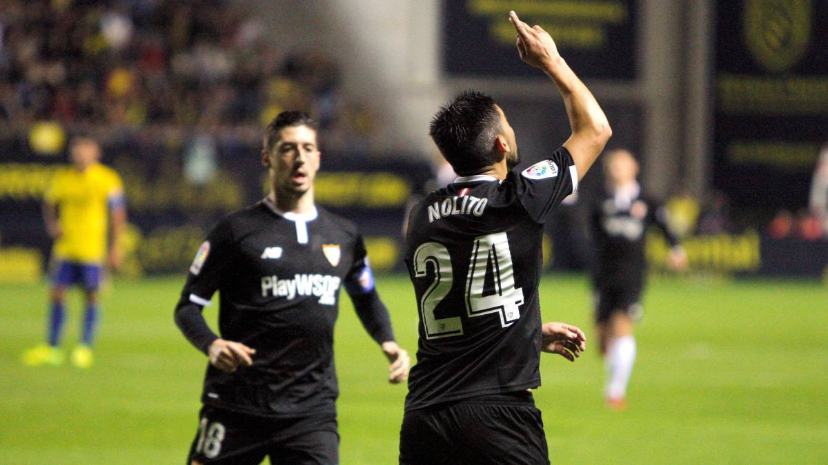 Sigue el Cádiz vs Sevilla en directo online, partido de la ida de los octavos de final de la Copa del Rey; hoy, 3 de enero a las 21:00 horas, en AS.com