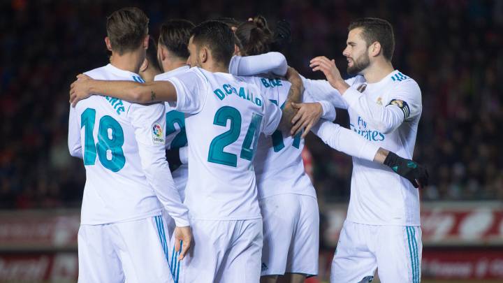 Sigue el Numancia vs Real Madrid en directo online, partido de la ida de los octavos de la Copa del Rey; hoy, 4 de enero a las 21:00 horas, en AS