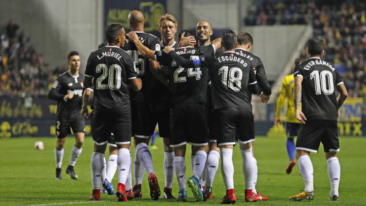 Sevilla de Montella logró un sólido triunfo ante Cádiz