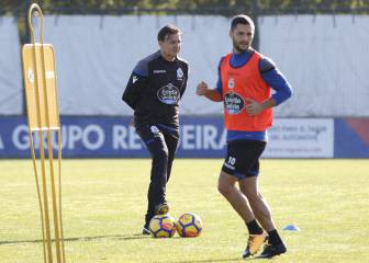 Cambio de sistema y Andone de inicio, el nuevo giro de Cristóbal