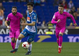 1x1 del Espanyol: Gerard, el escudo y el gol del Espanyol