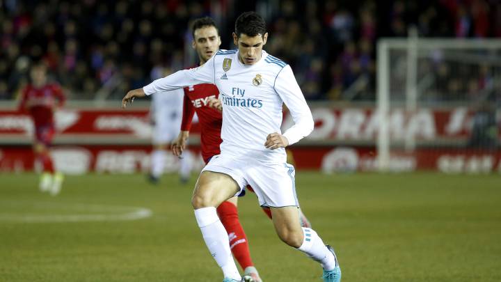 Vallejo: "Estos compañeros te lo ponen más fácil"