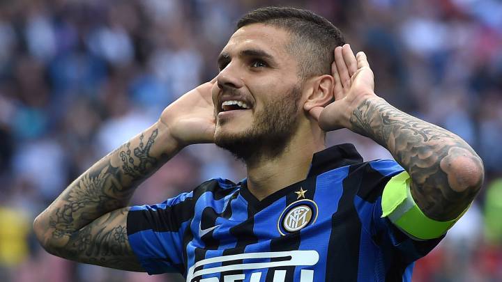 Mauro Icardi.