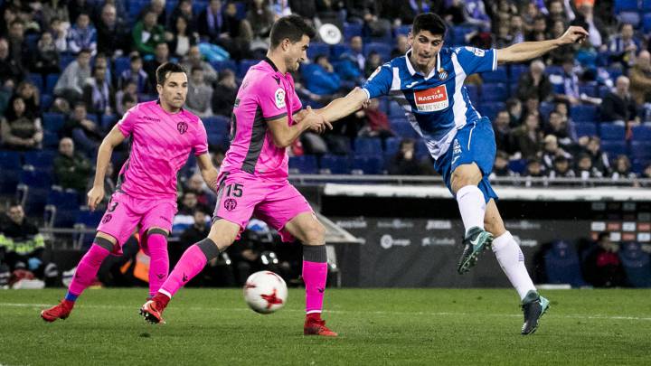 Gerard Moreno: "Todo el mundo sabe que el Espanyol es mi casa"