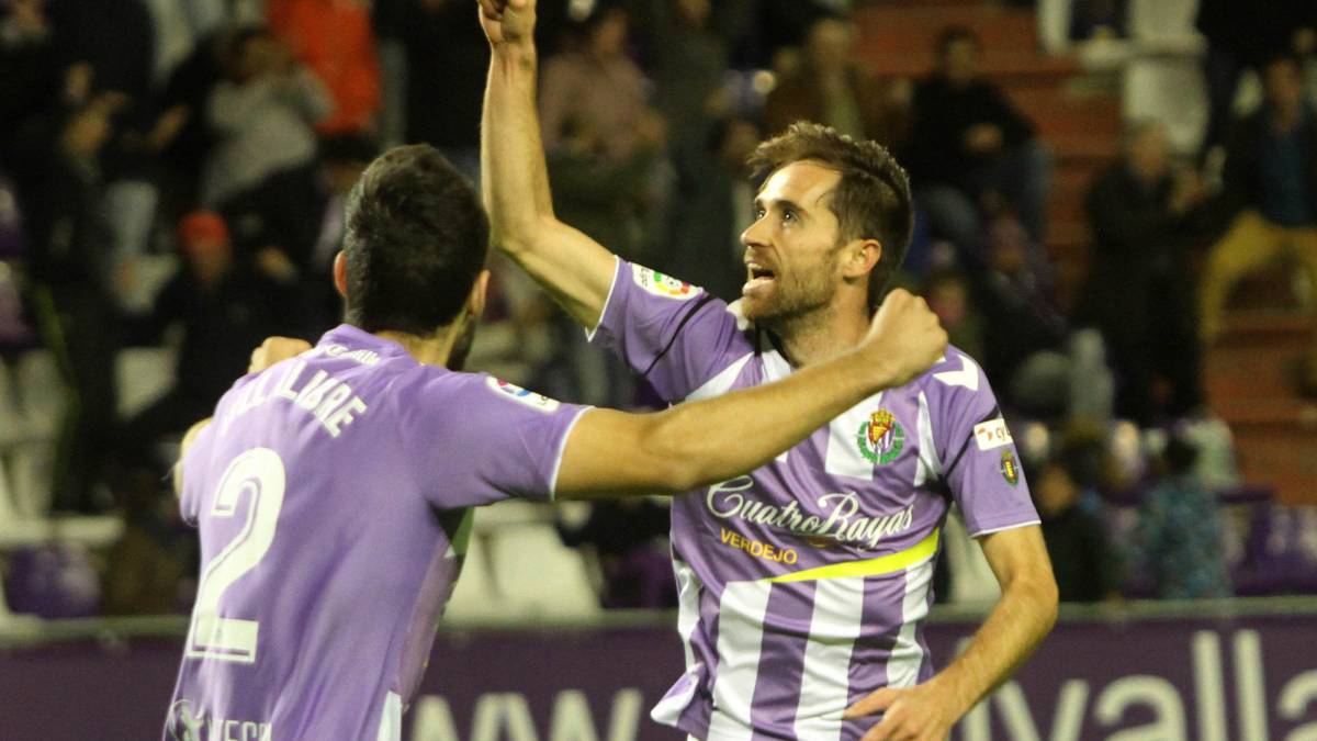 Fecha, horario, cómo ver en directo en televisión y cómo seguir en vivo online el Osasuna-Valladolid de la jornada 21 de LaLiga 1,2,3 que se jugará en El Sadar.