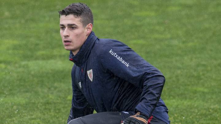 Tras Kepa, el Real Madrid aún podría inscribir a otro fichaje.