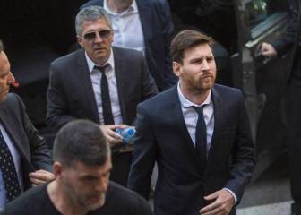Jorge Messi: