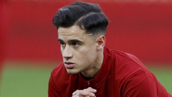 Coutinho to watch Barça vs Levante at Camp Nou