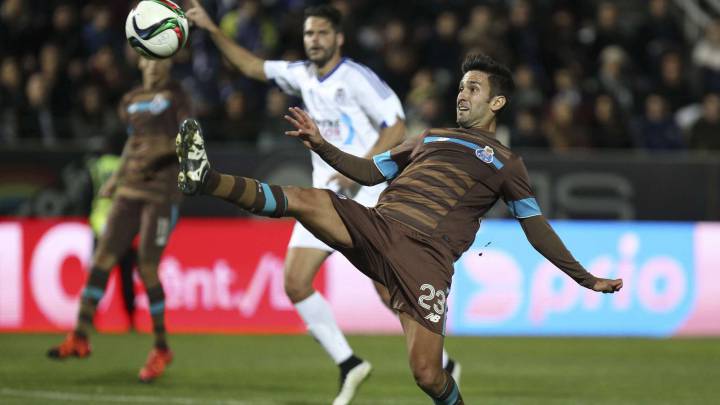 El fichaje de Alberto Bueno descarta a Sandro... salvo bombazo