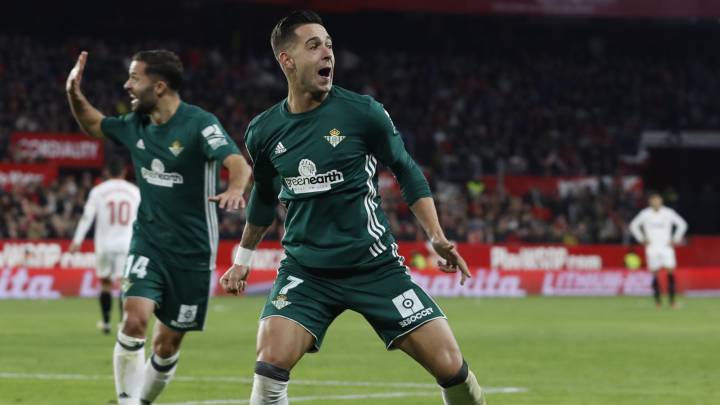Sevilla 3-5 Betis: resumen, resultado y goles del derbi