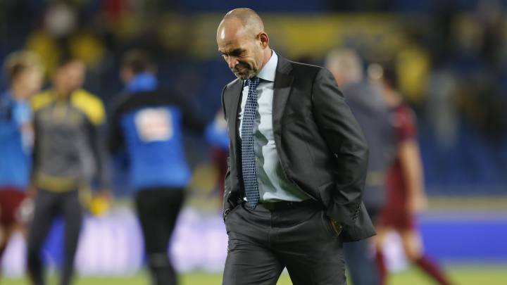Jémez sufre su primer revés