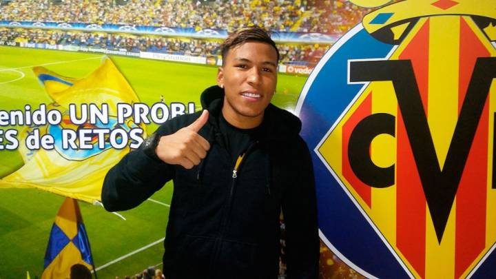 Roger Martínez llega al Villarreal.