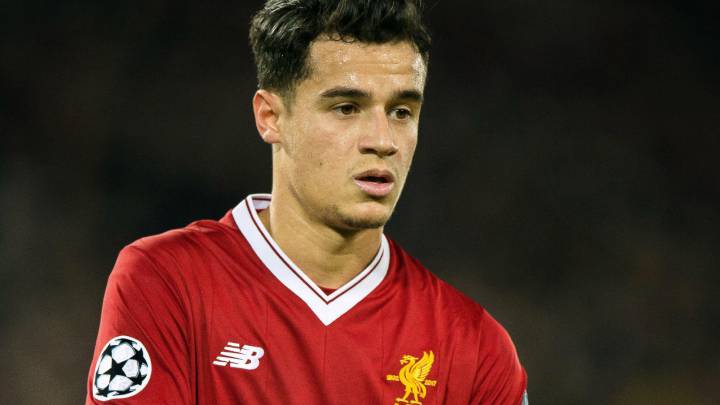 Coutinho no podrá jugar la Champions League con el Barça