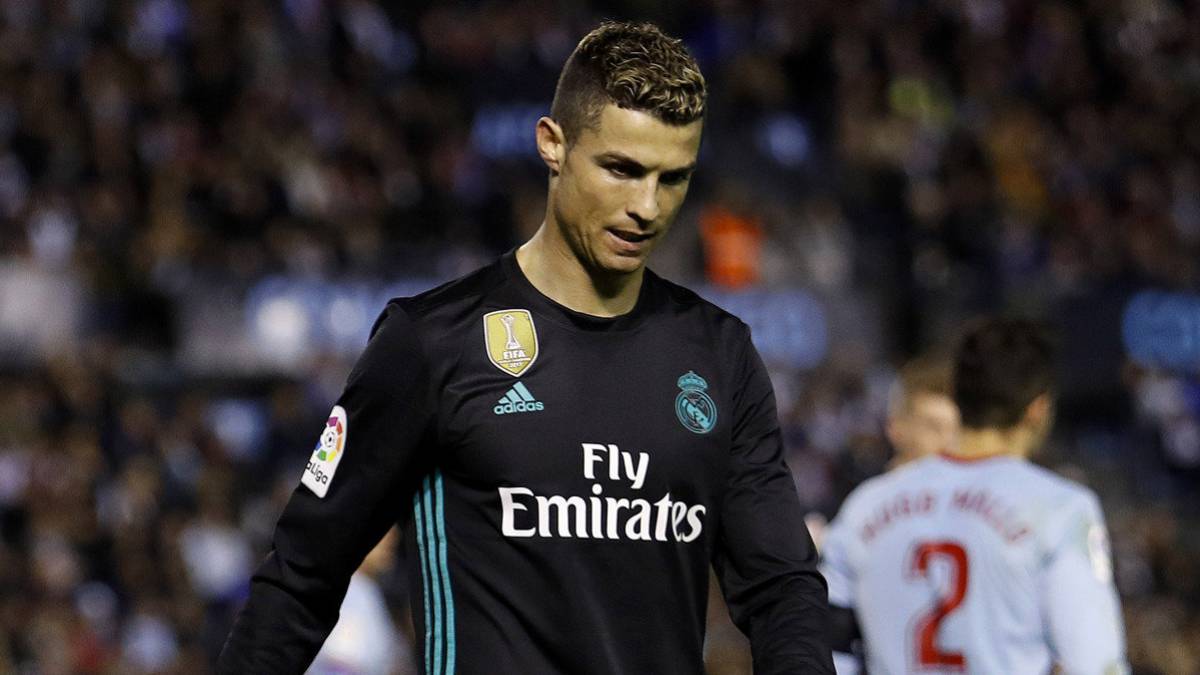 Real Madrid igualó con Numancia en el Bernabéu — Siguen las dudas