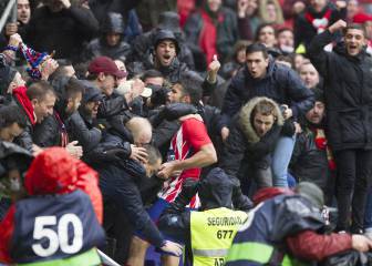 El Atleti presenta alegaciones por Costa y por Griezmann