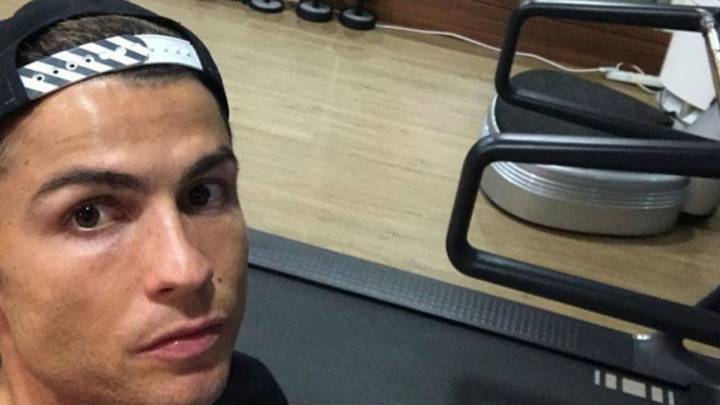 Cristiano, en medio de la crisis: "El sol siempre vuelve a brillar".