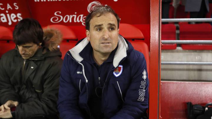 "Ojalá se convierta en rutina con el tiempo ir al Bernabéu"