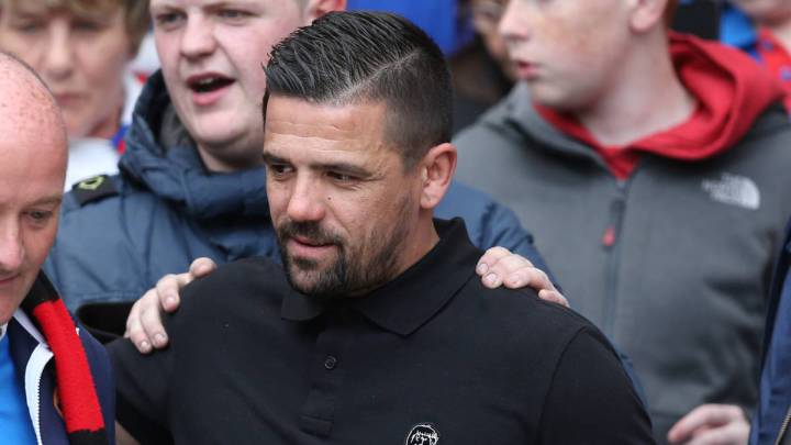 Nacho Novo sale de cuidados intensivos