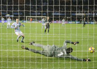 Social networks respond to Keylor Navas penalty style