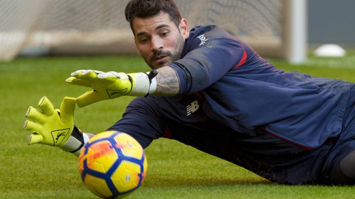 Herrerín renovará y también se negocia con Remiro