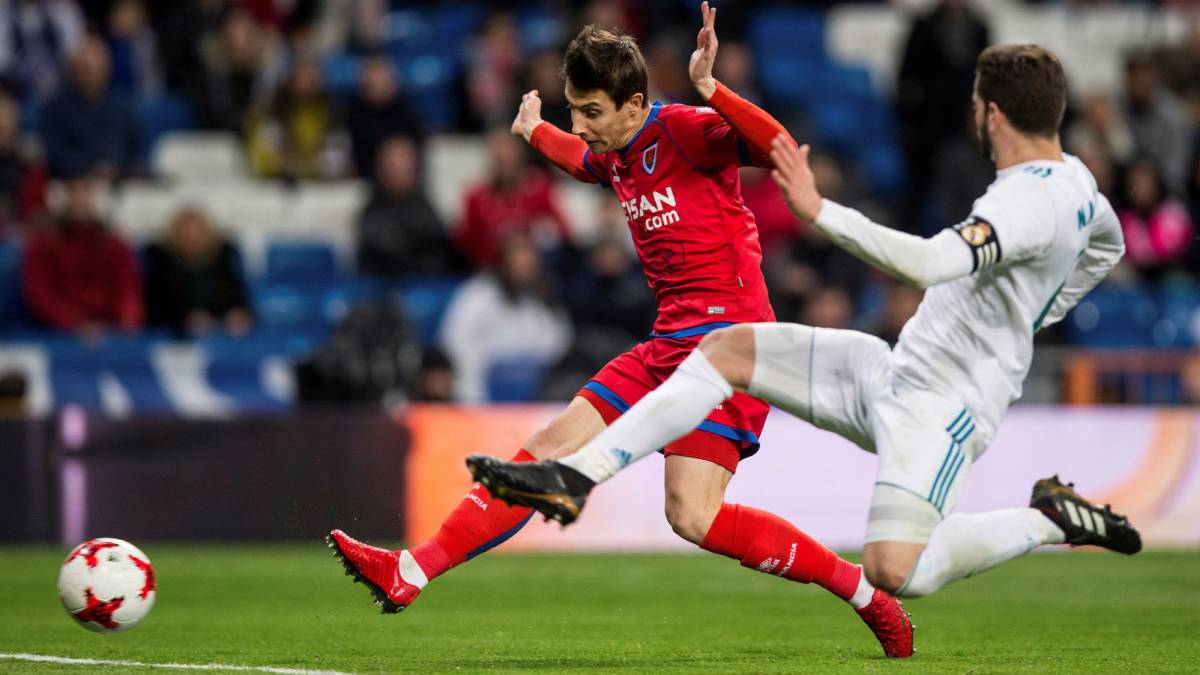 Sigue el Real Madrid-Numancia directo online, partido de vuelta de octavos de final de la Copa del Rey, 10 de enero a las 21:30 en AS.com