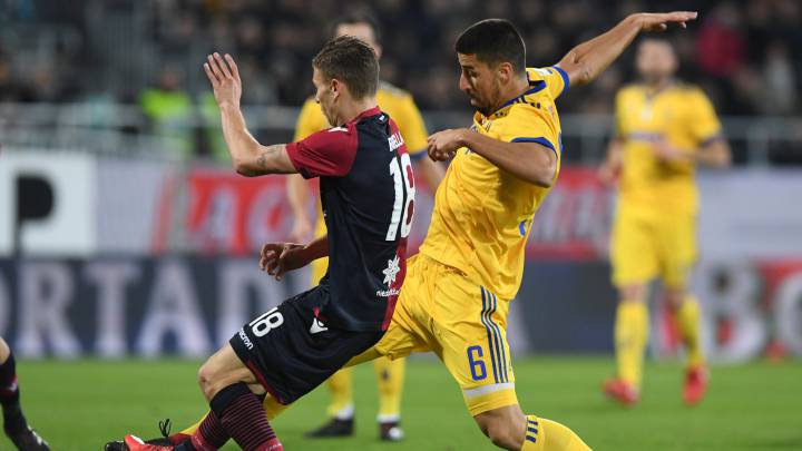 Khedira renovará un año si se lo propone la Juventus