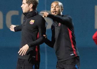 Barcelona's Rafinha Alcántara in line for Inter Milan move