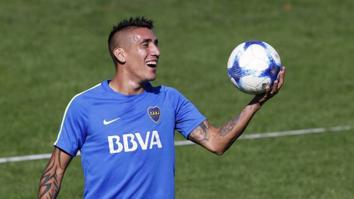 Ricardo Centurión.