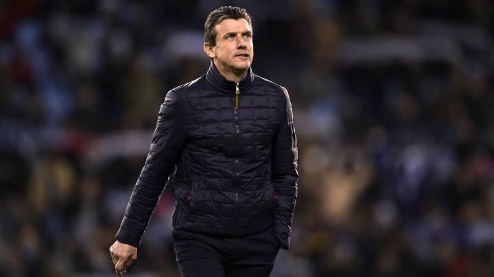 Unzué: "Lo excepcional es que Messi tenga un día malo...".