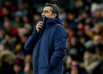 Valverde: