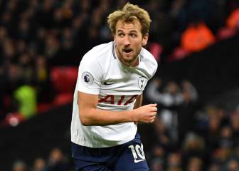 La espartana vida de Kane: así batió a Messi y Cristiano en 2017