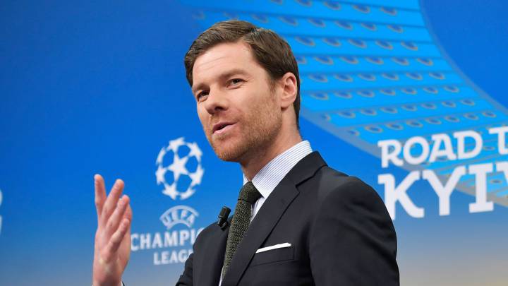 Xabi Alonso: "Si decido entrenar, me gustaría dirigir al Liverpool"