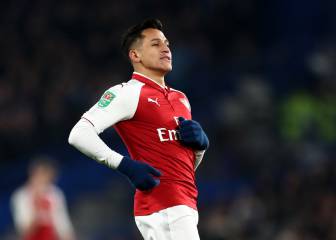 Mourinho pretende robarle a Alexis al City de Guardiola