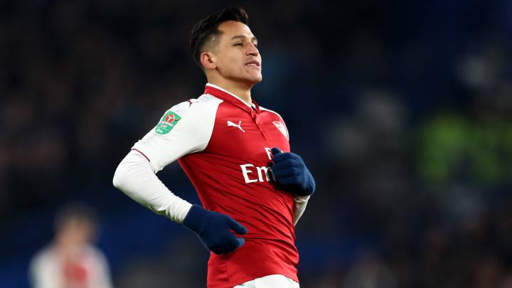 Mourinho pretende robarle a Alexis al City de Guardiola