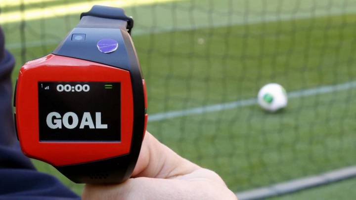 Francia suspende la tecnología de gol por errores "graves"