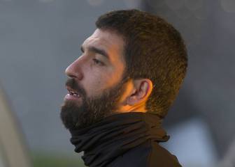 Turan sigue en la sombra: el duro momento del ex Barça