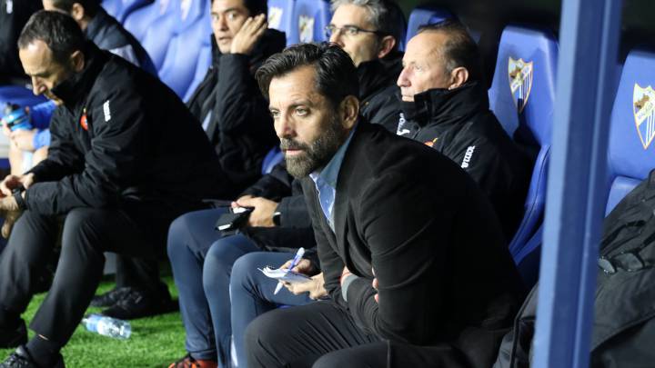 Quique Sánchez Flores: Stoke deliver ultimatum to Espanyol coach